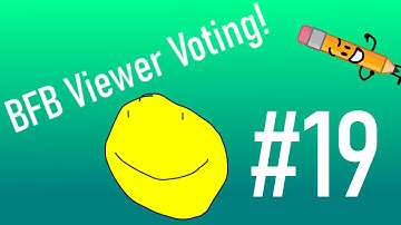 BFB Viewer Voting #19