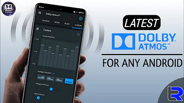 How do I get Dolby Atmos on my Android?