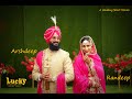 Short wedding movie   ars.eep  randeep     lucky photography 9780315826