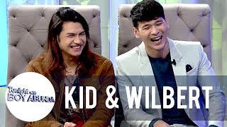 Fast Talk with Kid Yambao & Wilbert Ross | TWBA