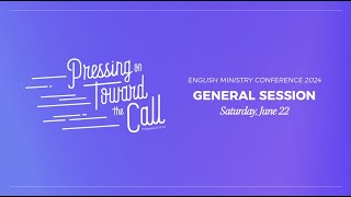 Saturday General Session | VAY EMC 2024