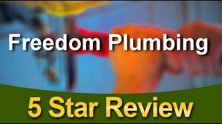 Freedom Plumbing Denver CO|Trusted Plumbing Company CO|Expert Plumbing Services CO