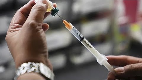 CDC advisory panel indefinitely postpones vote on hepatitis B vaccine