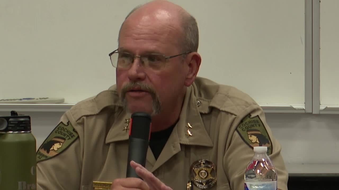 ROUND 2: Cochise County asks voters to approve increase in sales tax to fund new jail