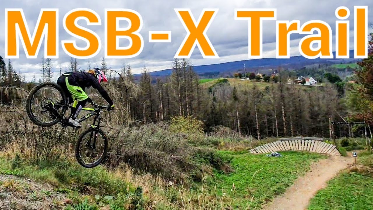 Msb X Trail