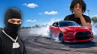 I’M NEVER LETTING SRTLEN SLIDE MY 700HP 2ND GEN SWAP AGAIN ft @fastlifenick3929 