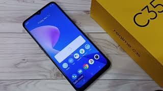 Realme C35 : How to Enable / Disable Safe Mode screenshot 5