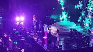 Pentatonix Live at the CFG Arena in Baltimore 2023 Part 1