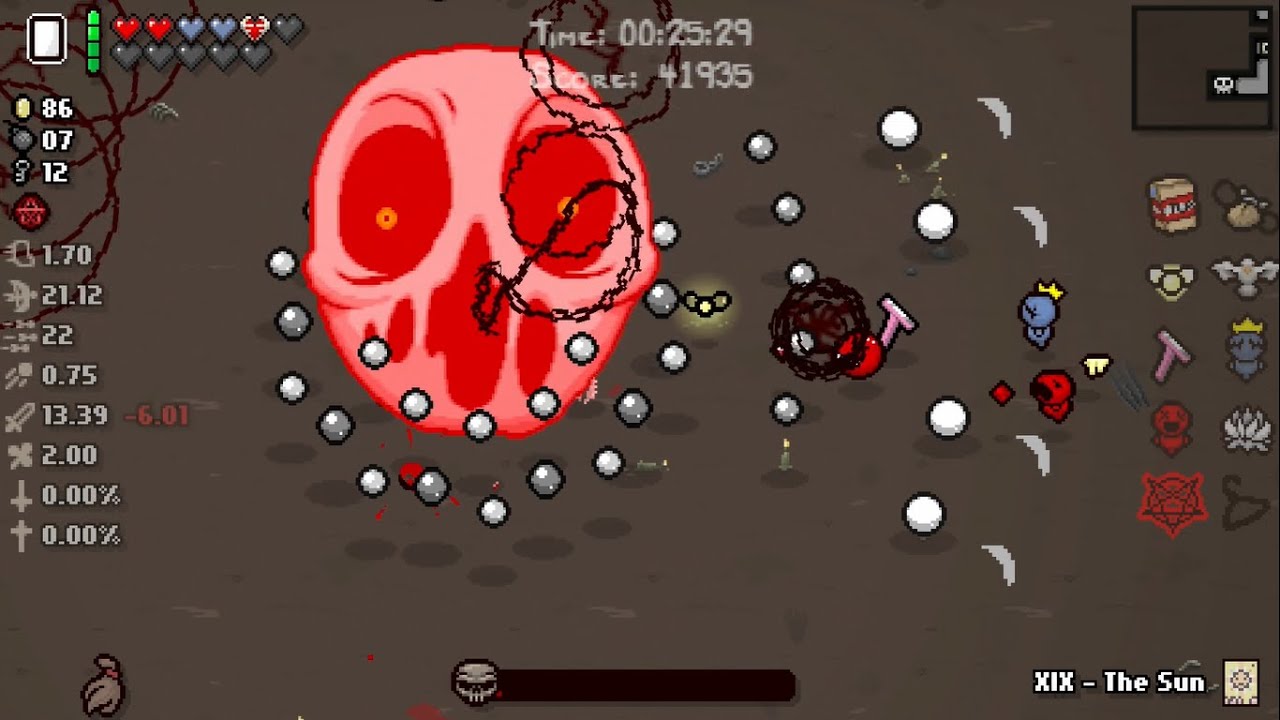 World Record Binding Of Isaac
