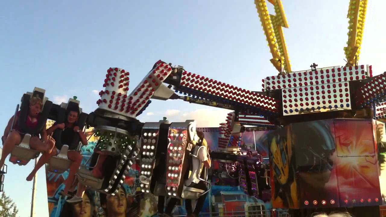 Stanley Thurstons Extreme - Milton Keynes 19th July 2013 Summer Festival