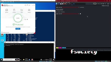 Trend Micro Maximum Security Bypass using Metasploit (Meterpreter) - (Process Injection)
