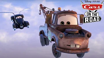 Razz'Attrezzi | Cars on the Road | Corto 3