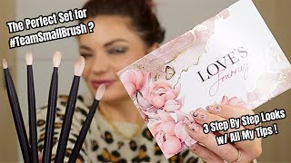 Rephr Mini Brush Set Review and 3 Sydney Grace Loves Journey Tutorials! (and more Rephr favorites)