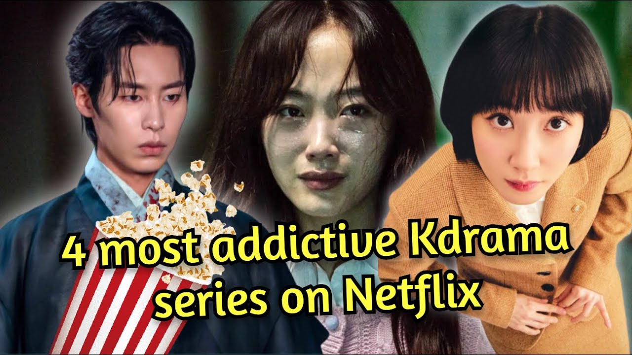 Saiba quais são os 4 k-dramas que estão no top 10 global da Netflix