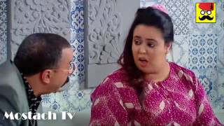 اجمل لقطات سلسلة الخاوة لسكينة درابيل/ramadan 2017