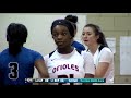 #4 St. Louis Park vs #1 Hopkins Girls Basketball 6AAAA Semi-Final 3/3/18