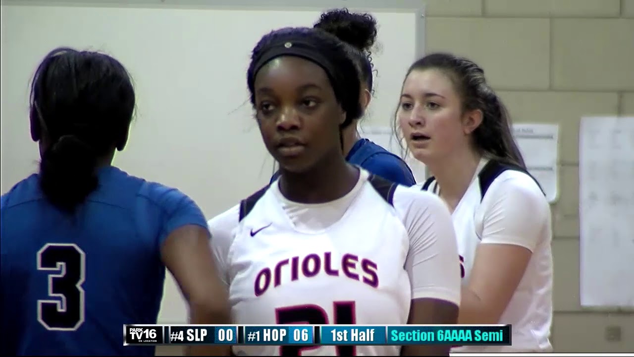 #4 St. Louis Park vs #1 Hopkins Girls Basketball 6AAAA Semi-Final 3/3 ...