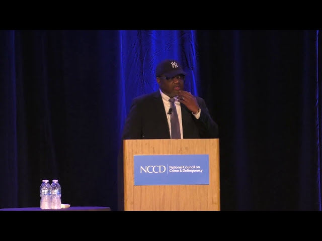 NCCD Convention - Dr. William C. Bell