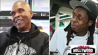 Big Boy Rips Lil Wayne for Trump Endorsement News