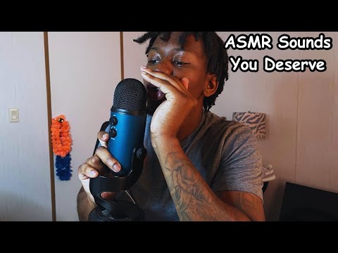 ASMR Sounds That Make Love To Your Ear