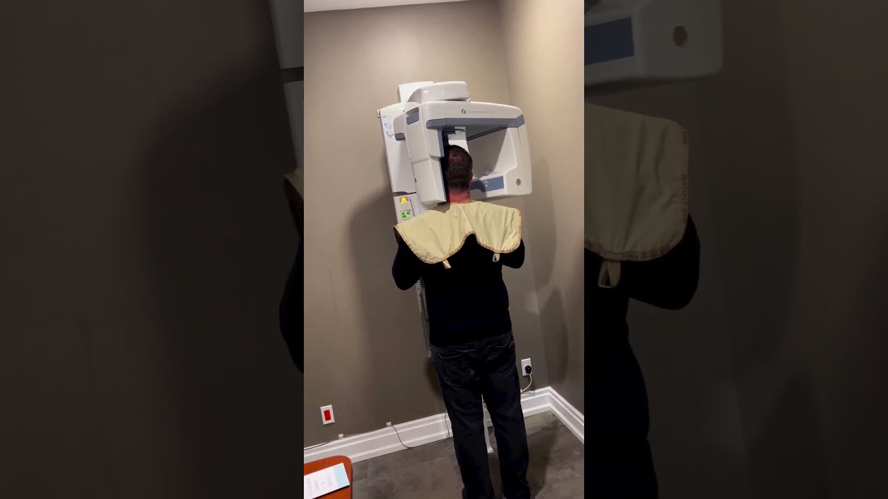 Panoramic XRAY - Patient experience