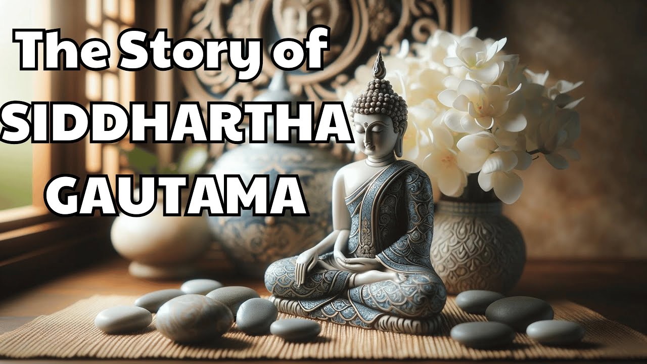 The Story of SIDDHARTHA GAUTAMA - Becoming the BUDDHA | Mind Podcast ...