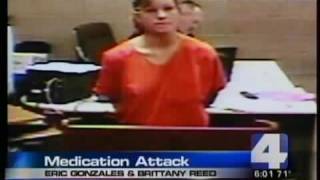 Two arrested after assaulting woman for pain meds
