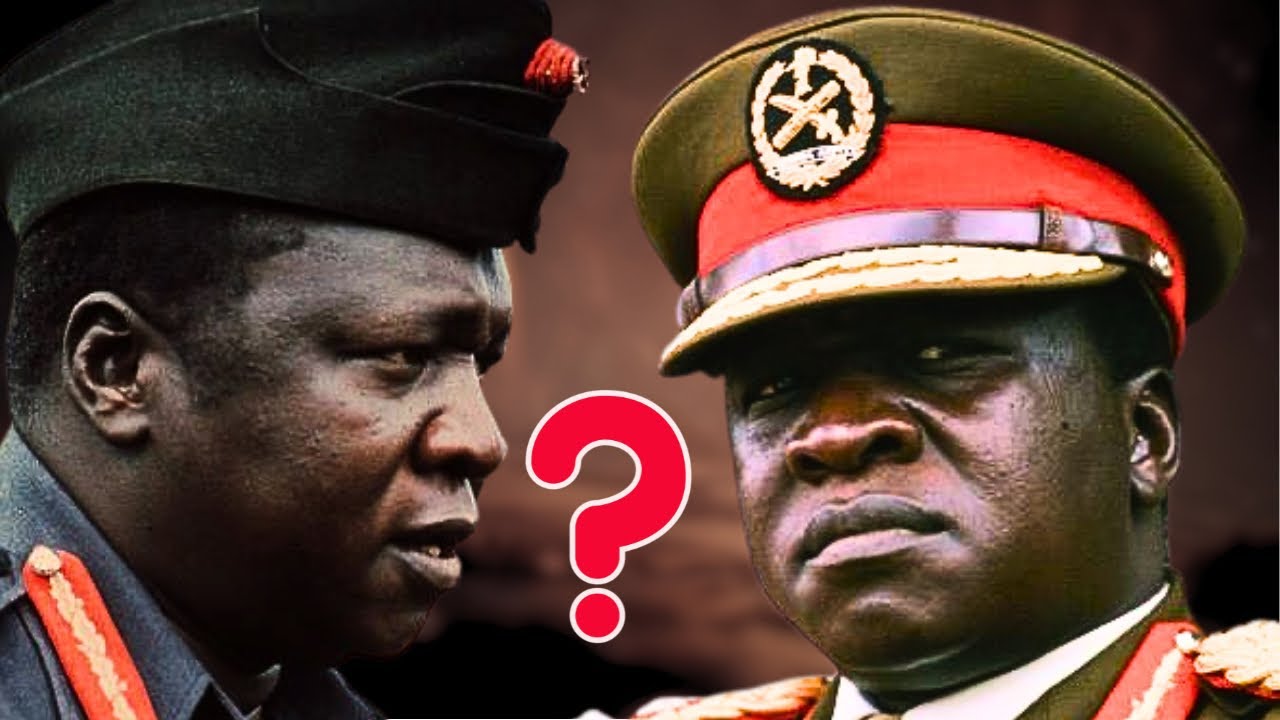 SIRI?: Ukweli wa Idd Amin Alivyoikimbia Uganda Vita vya Kagera | Inatisha, Ina Huzunisha Sana