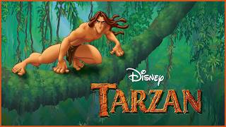 SEJAM BEM-VINDOS À SELVA! - Disney's Tarzan