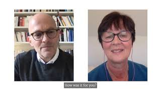 Lessons learned from the pandemic | Part 1 | Early memories of Covid-19