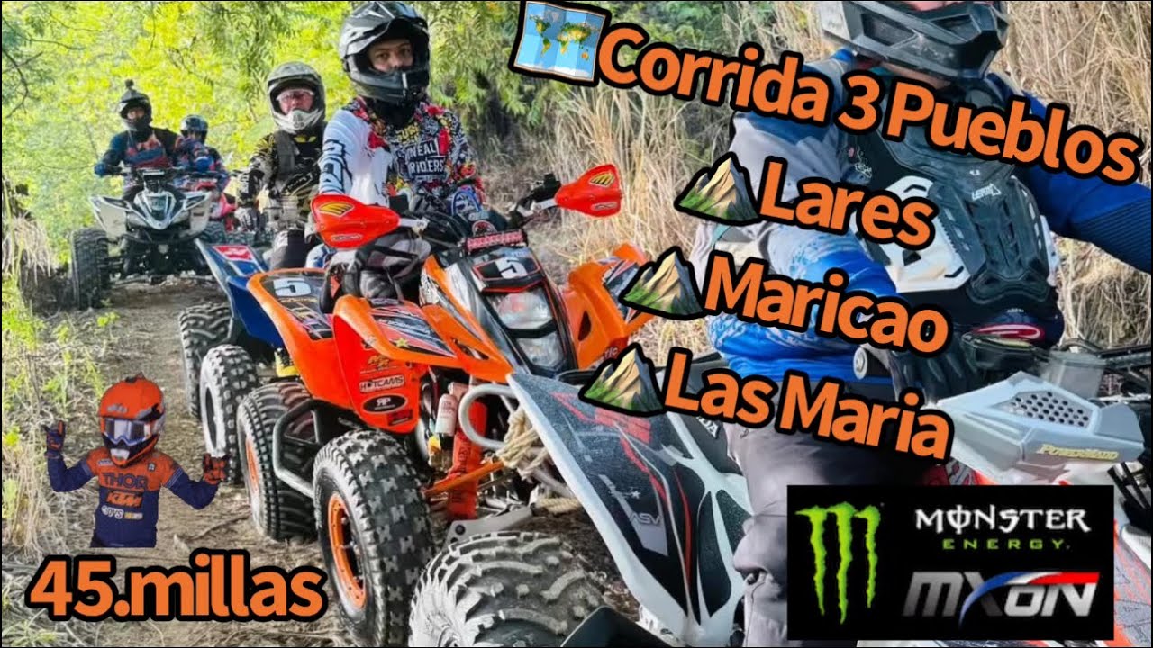 Corrida estilo⛰️Cross Country 3 Pueblos🗺️45.millas😜