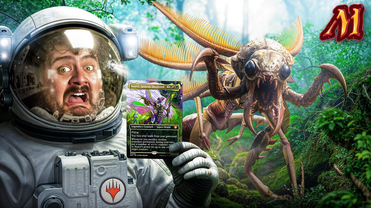 Alien Commander thumbnail
