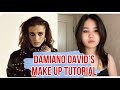 Damiano David’s Make Up tutorial | Повторяю макияж Måneskin
