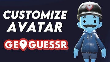 How to Customize Your Avatar in GeoGuessr (2025 Guide)