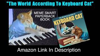 Keyboard Cat's Cool Book For You!!!