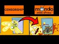 CENSORSHIP IN HAPPY TREE FRIENDS (GOOD ENDINGS) PART 402 CREATED BY EL PLEXPERO