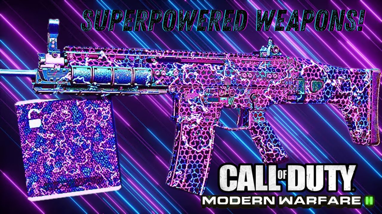 Using SUPERPOWERED WEAPONS IN MODERN WARFARE II DMZ! - | Call Of Duty Modern Warfare II