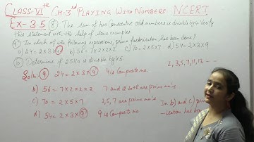 Ncert Class 6 Maths Ch-3 Playing With Numbers Ex-3.5 Q- 8,9,10