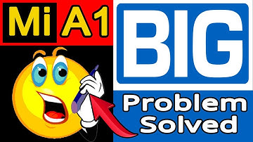 Xiaomi Mi A1 Calling Delay issue  | Call Connect Issue Fixed by Gizmo Gyan in HIndi