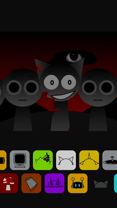 Sprunki Wenda mix #sprunki #incredibox #incredible #incrediboxmix #sprunkimod #animation #wenda