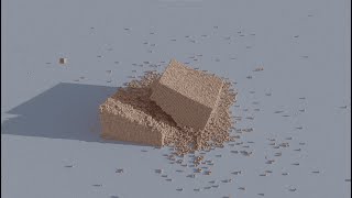31 days of every day animation in one video