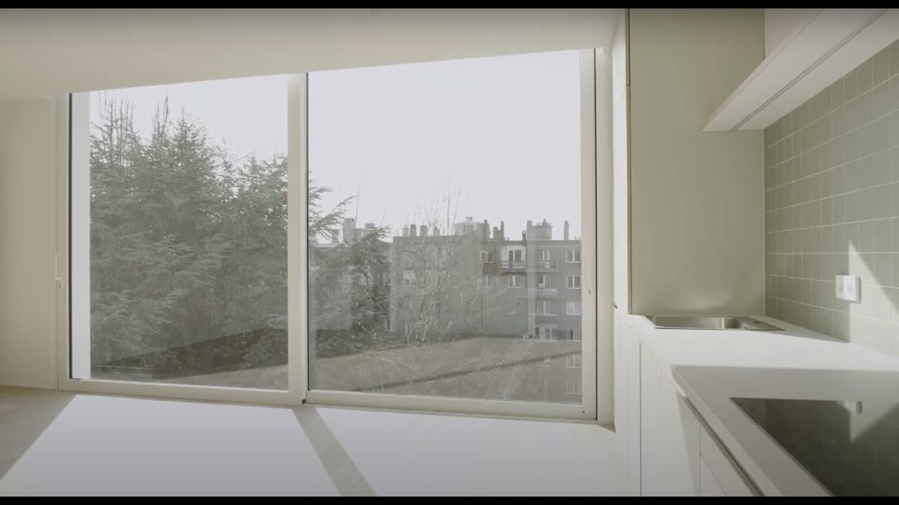 ARCHI URBAIN (14/32) : MangerNielsenArchitects (MNA) / Rénovation maison unifamiliale à Forest