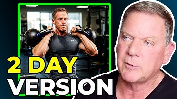 2-Day Armor Building Formula | Dan John