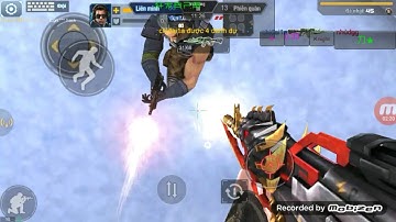 Mod tốc biến tập kích Thanh Bình