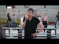 世良公則氏がロックな街頭演説「(政治家は)みんなの声をノイズキャンセリングしている」「みんなはいつまで黙り込んでいるんだ」