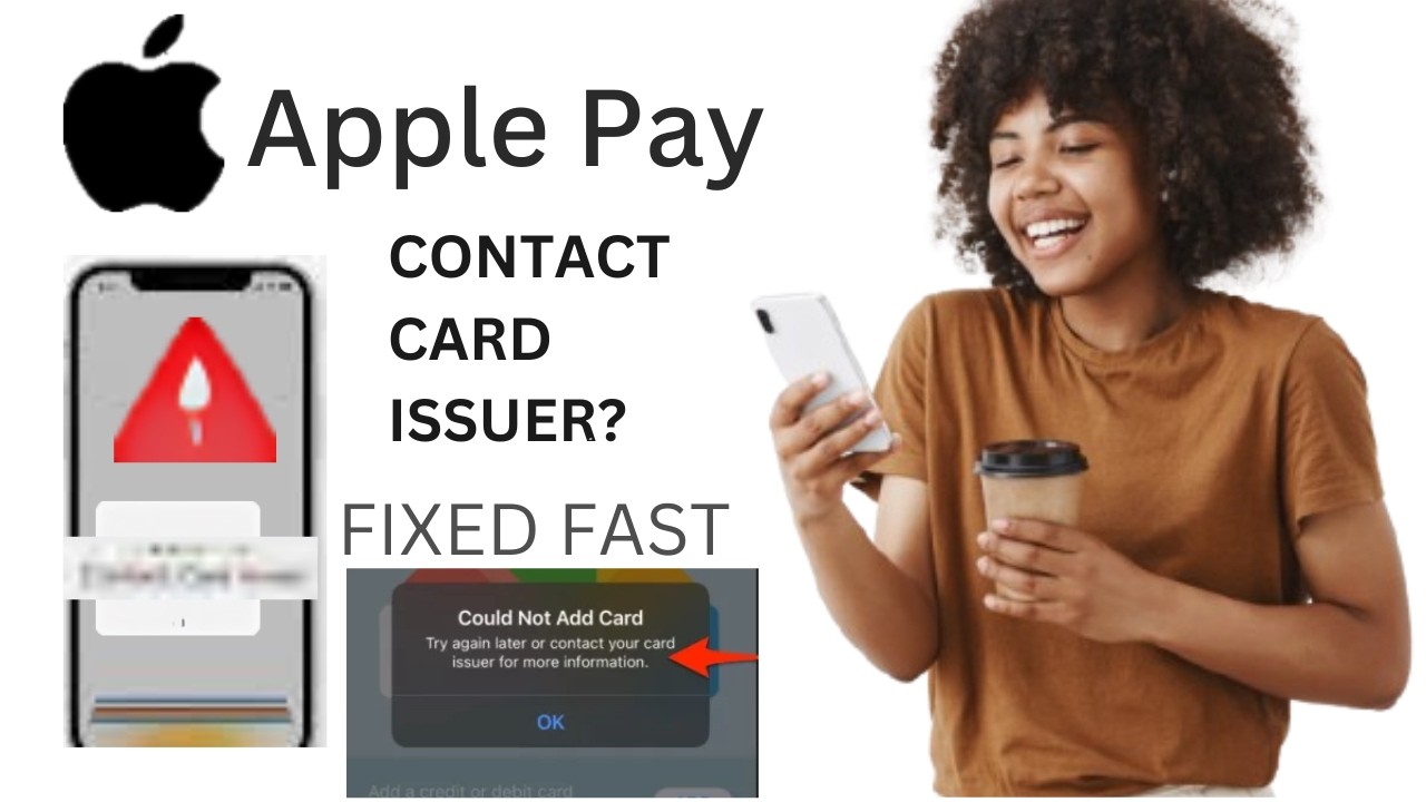 How To Easily Fix Apple Wallet Verification And Adding Card Issues ...