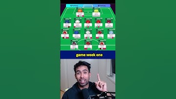 ⚽ FPL GW2 - Ding #1 die je MOET weten! 🤯