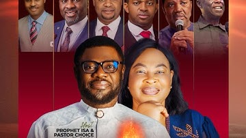 FIRE ON THE ALTAR CONFERENCE 2025 DAY 4 (MORNING SESSION)