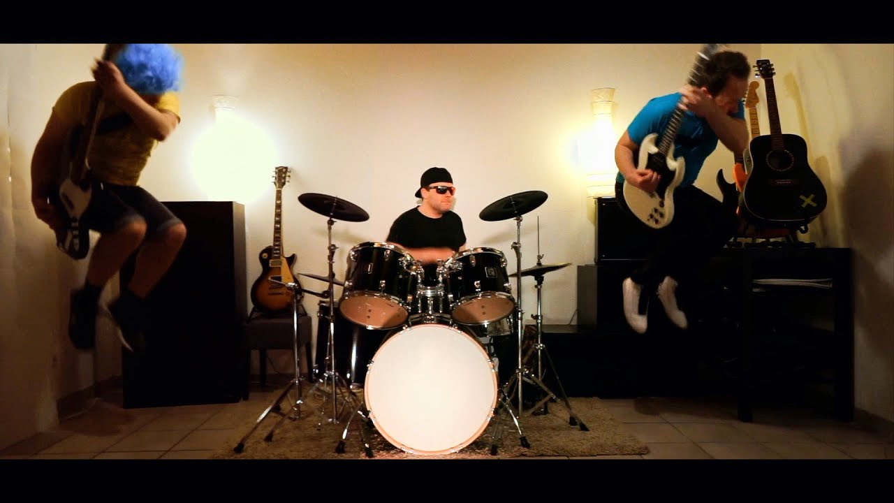 HIMAX - Grateful (Music Video + lyric captions)