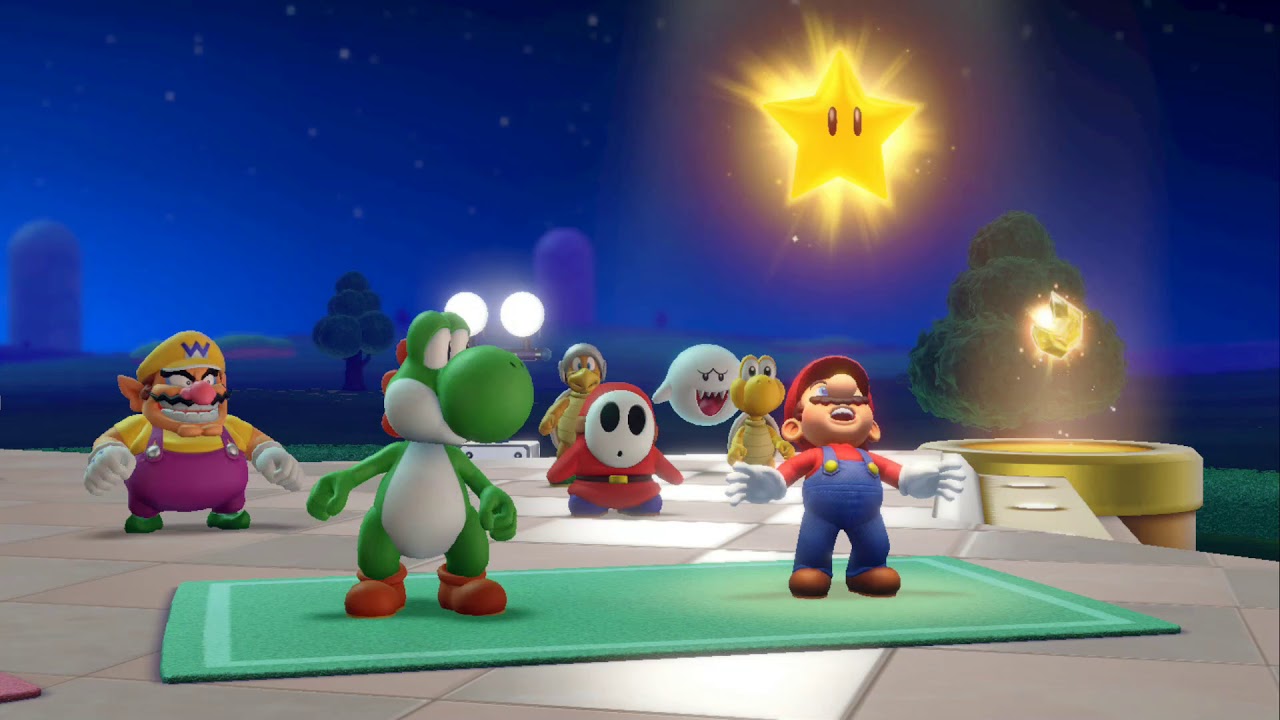 Super Mario Party (Switch) REVIEW - Super Fun Time - Cultured Vultures